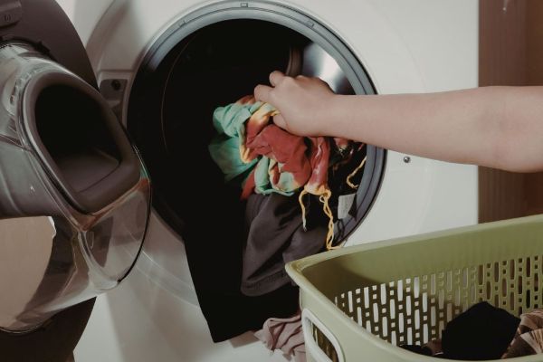 Wash clothes regularly to clean off muck from the farm and prevent infections spreading