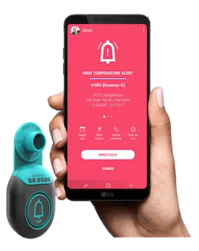 WellCalf by Smartbell mobile app available for Android and IoS