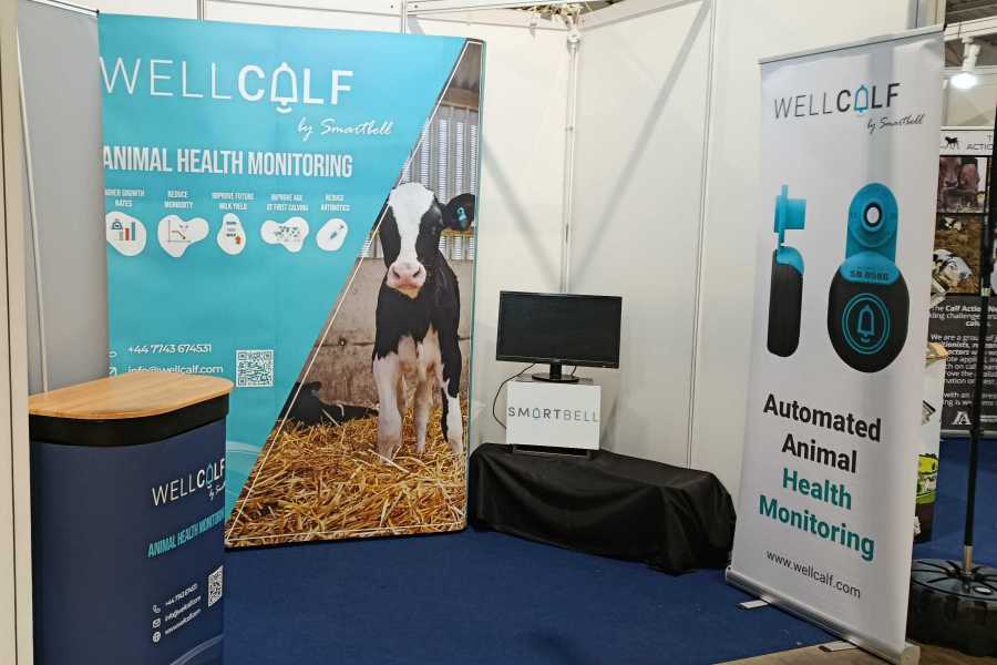 Smartbell at Dairy Tech 2026